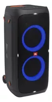 Jbl Speaker Partybox 310 Color Black 100v/240v