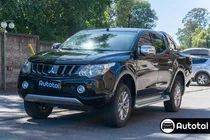 2018 Mitsubishi L200 2.4 Td Auto Dakar Cd Crs 4wd