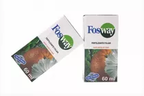 Adubo Fosway Concentrado Para Floração 60ml - Abc Do Bonsai