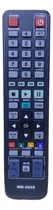Controle Compatível Com Samsung Ak59-00104r Blu-ray Bd-c5500