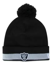 Gorro New Era Las Vegas Raiders Core Preto - Nfi23hea002