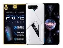 Película Nano Gel Tpu Asus Frente/verso Rog Todos Modelos