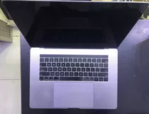 Macbook Pro 15  Touchbar 2019 Intel Core I9-16gb-512gb 