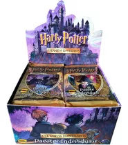 Harry Potter Box 36 Booster Cartas Original Português Tcg