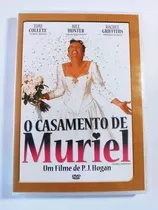Dvd O Casamento De Muriel P. J. Hogan