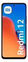 Xiaomi Redmi 12 Dual Sim 128 Gb Negro 4 Gb Ram