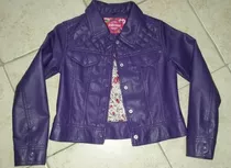 Jacket Para Niña. Talla 10/12