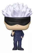 Figura De Aciccion Satoru Gojo 1114 Jujutsu Kaisen Funko Pop 