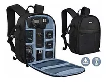 Yesker Camera Backpack Professional Dslr/slr Camera Bag Wat