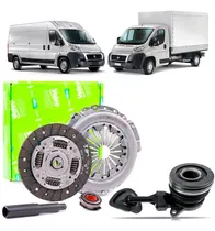 Kit Embreagem Com Atuador Fiat Ducato Nova 2018 2019 2020