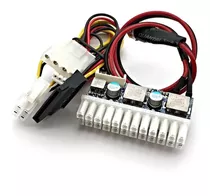 Fonte Pico Dc 12v  160w 24 Pin Atx/mini-itx Psu  Add12p6020 