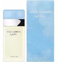 Perfume Mujer 100 Ml Dolce Gabbana Light Blue