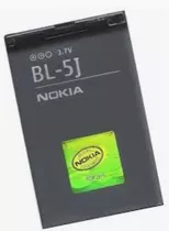 Almacenador  Nokia Bl-5j C3 5230 5800 Asha 302 Lumia 520 620