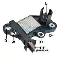 Regulador 14v Fiat Uno Palio Siena Punto Fiorino Strada 10-