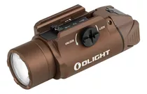 Linterna Olight Pl 3 Valkyrie - 1300 Lumens - Desert Tan