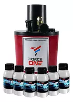 Kit Nebulizador Ar Condicionado Automotivo +6 Limpa Ar