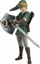 Link: Twilight Princess Ver. Dx Edition - Figma - Original