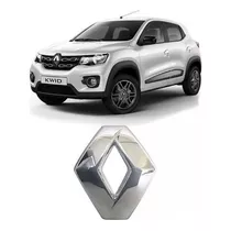 Emblema Grade Dianteira Renault Kwid 2018 2019 2020 Logo