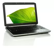 Laptop Dell Latitude E5520 8 Gb Ram 240 Ssd Gb Pantalla 15.6