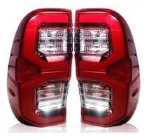 Stop´s Toyota Hilux Led Rojo Vivo 16-24