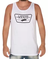 Musculosa Vans Full Patch Tank Hombre