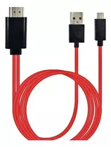 Cable Adaptador Usb A Hdmi 