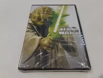 Star Wars I, Ii Y Iii, George Lucas 3dvd 2014 Nuevo Nacional