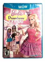 Barbie Dreamhouse Party - Juego Original Nintendo Wiiu Nuevo