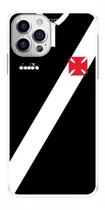 Capinha Vasco Camisa Retrô Diadora Capa De Celular