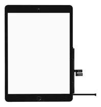 Pantalla Táctil iPad 7 A2197 A2198 10.2 + Boton  - Dcompras