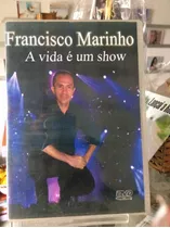 Dvd Francisco Marinho