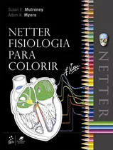 Libro Netter Fisiologia Para Colorir