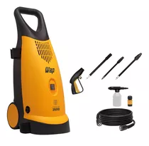 Lavadora Alta Pressão 1900w 2400psi Indução Wap Premium 2600 220v