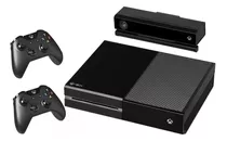 Liquido Microsoft Xbox One 500gb + Kinect +2 Joystick