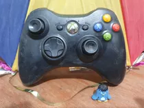 Xbox 360 Controle Original Sem Fio Funcionando 100% A7