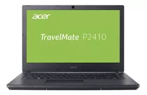 Notebook I7 Acer Tmp2410-g2-m-86k 8gb 1tb 14 W10h Sdi