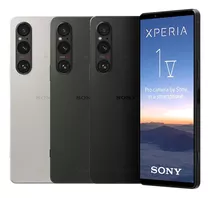 Sony Xperia 1 V / 12gb Ram / 256gb / 48+12+12mp / ! Color Negro / Green Khaki / Silver (consultar)