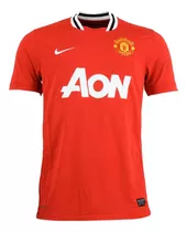 Manchester United 2011, Como Nueva