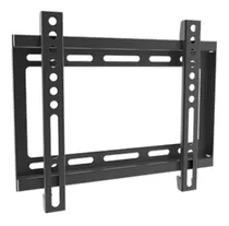 Soporte Fijo Naku S-22f De Pared Para Tv/monitor De 14 A 42 Negro