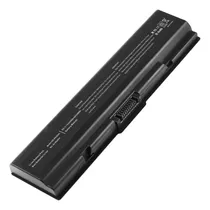 Bateria Notebook Toshiba Pa3534 Pa3535 - Lidertek Color De La Batería Negro