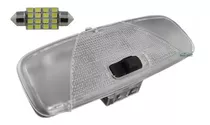 Lanterna Luz Teto + Led Fiesta Street 00/06 Ford Eco Sport