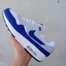 Zapatillas Nike Air Max 1 Anniversary Royal Azul/gris/blanco