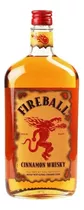 Whisky Fireball Cinnamon 750ml Canadá