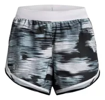 Short Under Armour Fly By 2.0 Printed Grs/ngo Training Mujer