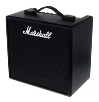 Amplificador Marshall Code 25 Con Bluetooth Y Conexion Usb