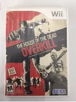 The House Of The Dead Nintendo Wii