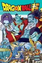 Manga Dragon Ball Super Tomo #17 Ivrea Argentina