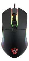 Mouse Gamer Motospeed V30, Rgb - Preto