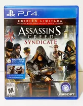Assassin's Creed Syndicate Juego Ps4 Físico