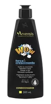 Condicionador Arvensis Wow Força E Crescimento - 300ml